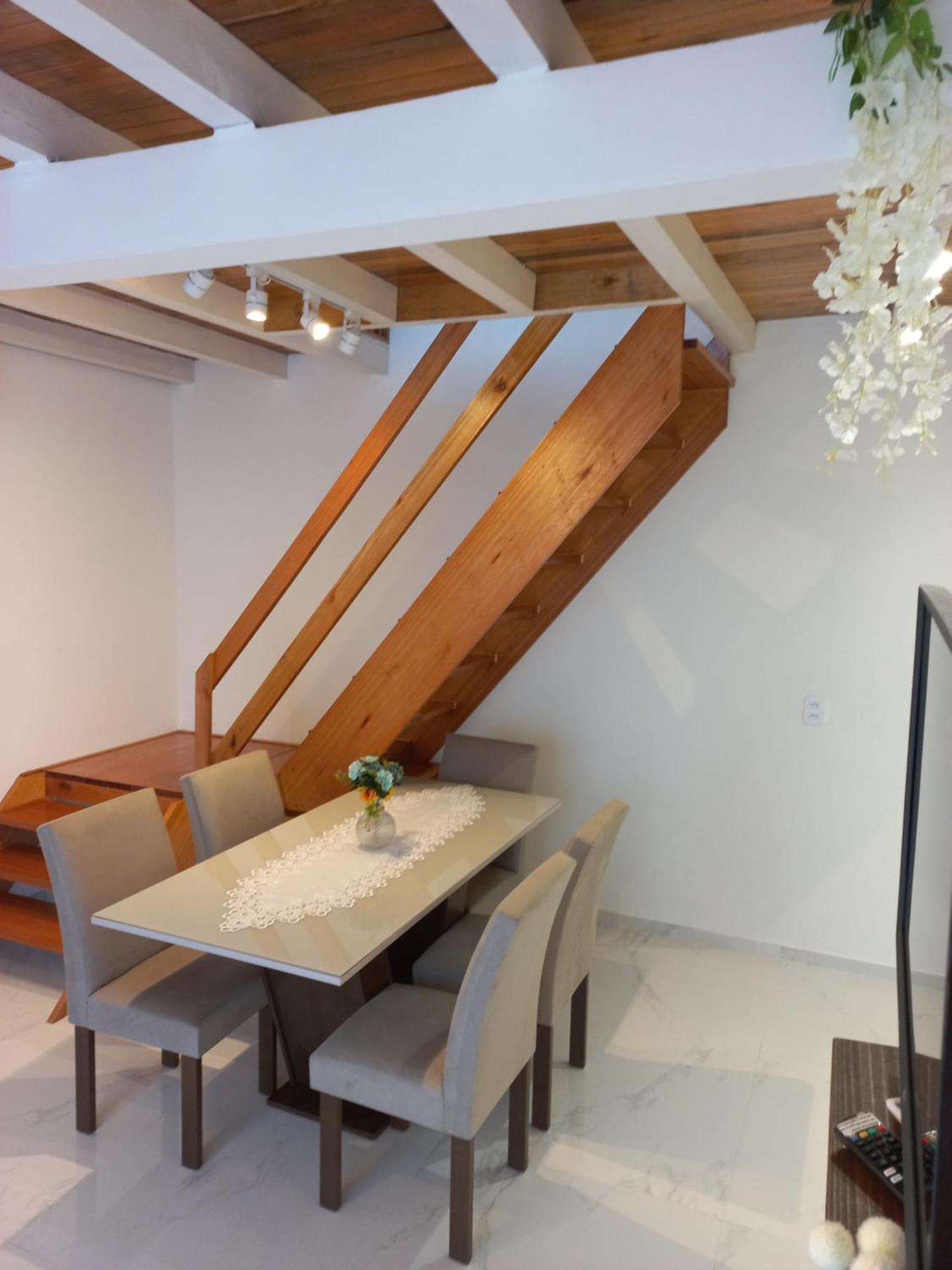 Chale Flor De Cristal 02 Apartment Урубиси Екстериор снимка
