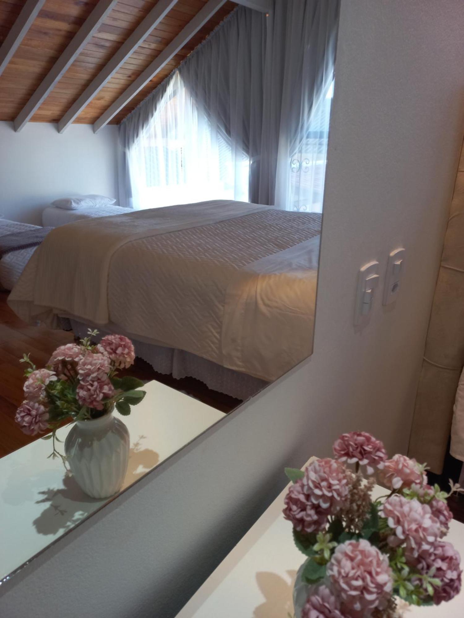 Chale Flor De Cristal 02 Apartment Урубиси Екстериор снимка
