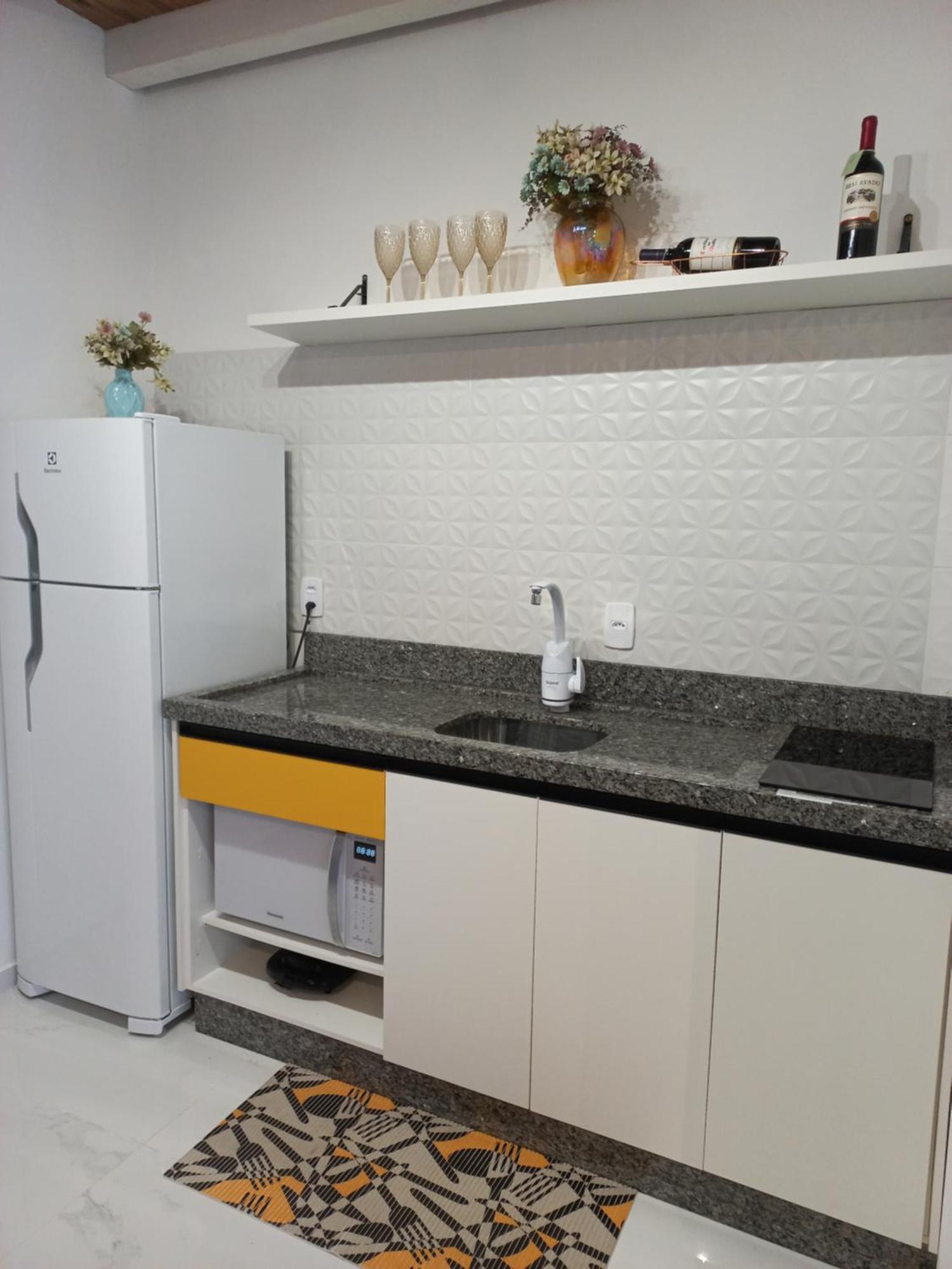 Chale Flor De Cristal 02 Apartment Урубиси Екстериор снимка