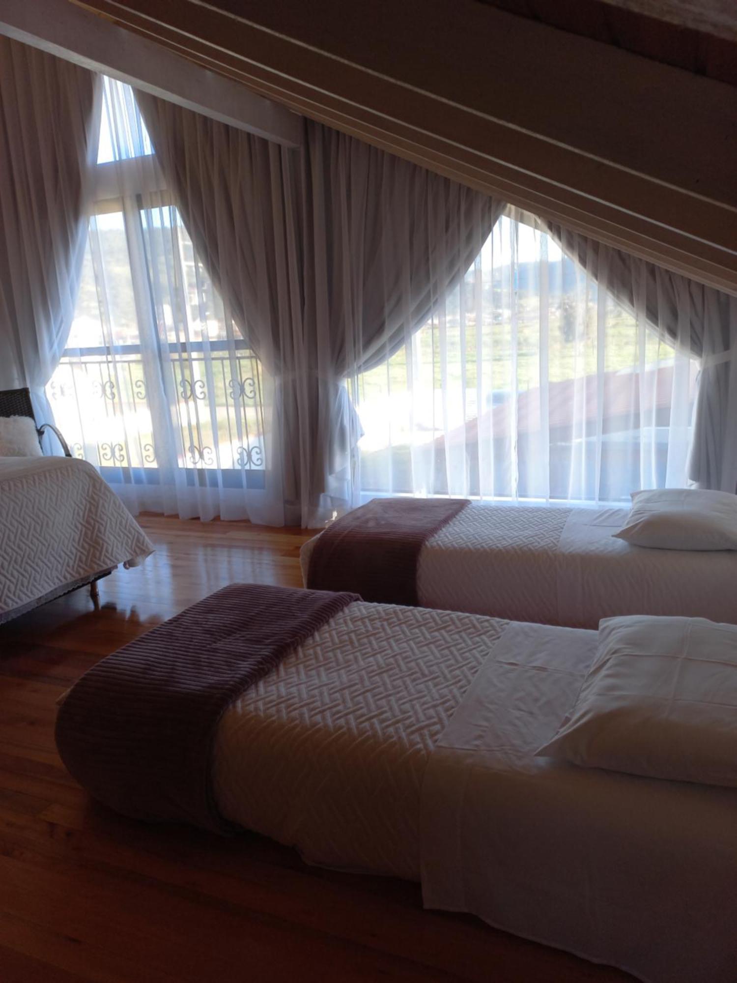 Chale Flor De Cristal 02 Apartment Урубиси Екстериор снимка